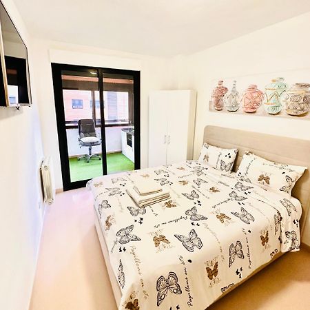 Economy Room Аликанте Экстерьер фото