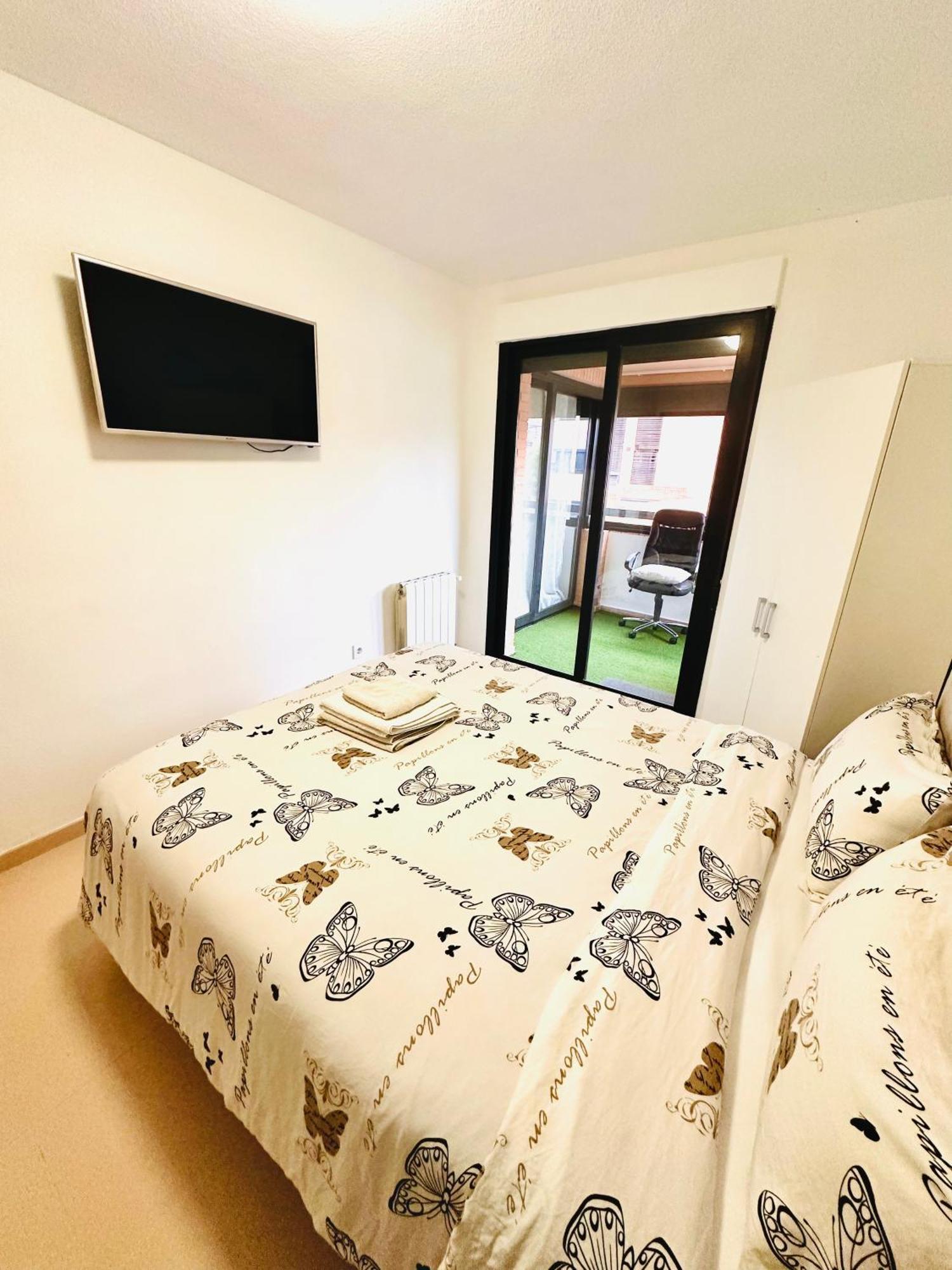 Economy Room Аликанте Экстерьер фото
