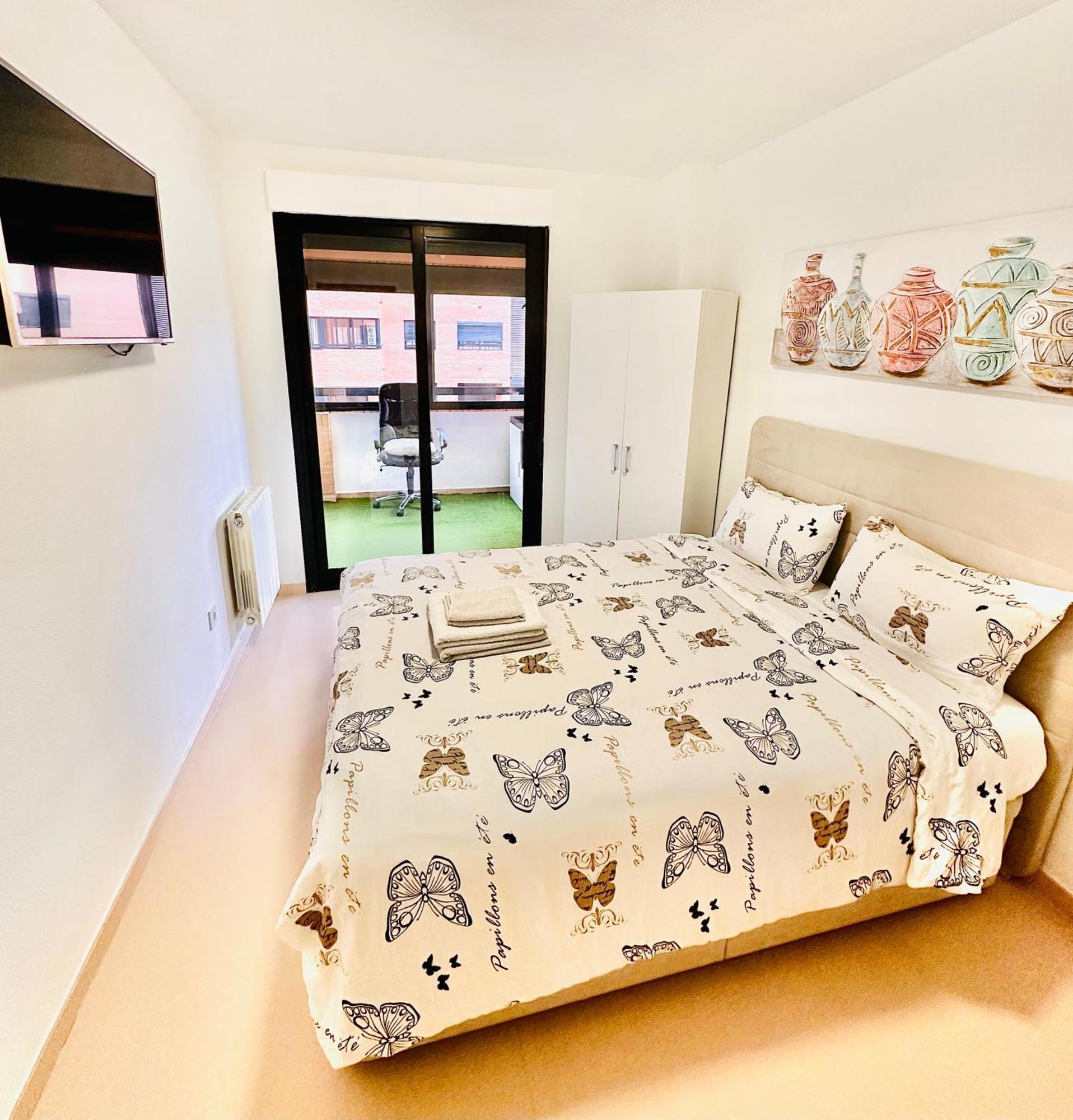 Economy Room Аликанте Экстерьер фото